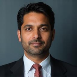 Headshot of Amit Singh, Lead Political Analyst