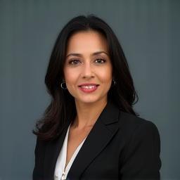 Headshot of Maya Rao, Head of Investigations