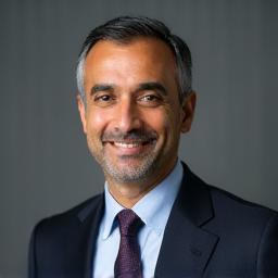 Headshot of Vikram Desai, Editor-in-Chief